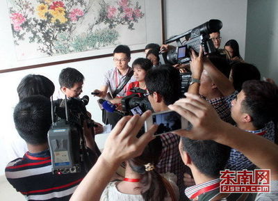 省考试院公布杨婷婷试卷原件 作文答卷确为空白_泉州新闻_新浪闽南