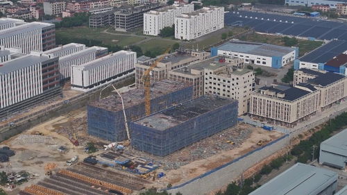 泉州永春 按下建设 加速键 打造产业发展新引擎