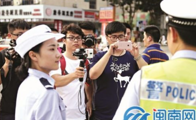 泉州即日起严管斑马线不礼让 违者扣3分罚百元_新闻中心_厦门网