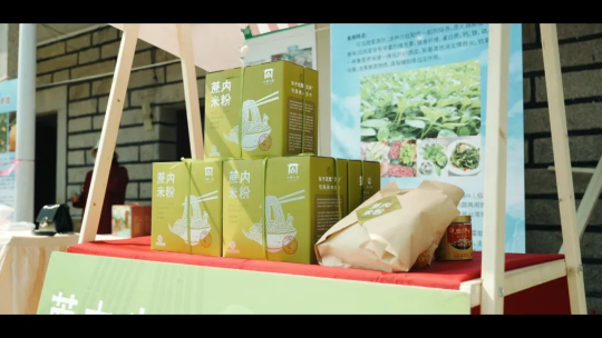 揭秘非遗客家味道"蔗内手工米粉"制作全程_厦门新闻_闽南新闻_福建频