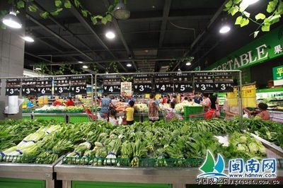 受北方暴雨影响 泉州菜价比往年略贵(图),蔬菜新闻中心,中国蔬菜网新闻频道