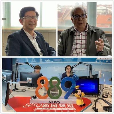 【客从中原来】真带劲!郑州+泉州 他们做了这件事.