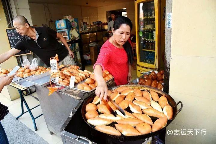 寻味:闽南四大古镇之一的马巷,竟藏着这么多地方特色小吃