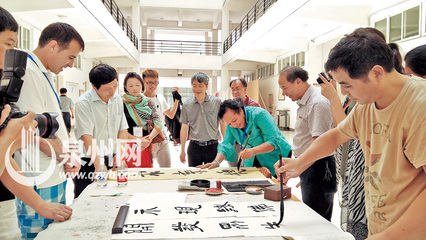 联合国官员来泉体验闽南文化-晋江新闻网