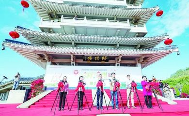 2019形象中国·百家媒体聚焦漳州/深度报道版面集萃(34)闽南日报2019年12月24日5版/专题