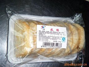 闽南地方特色糕点--向华咸饼 口味独特 欢迎订购 漳州市向华工贸-食品商务-糖酒快讯